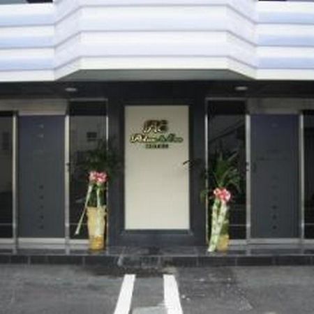 アダム&イブ ホテル 木浦市 エクステリア 写真