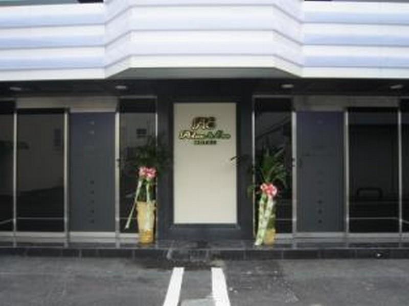 アダム&イブ ホテル 木浦市 エクステリア 写真